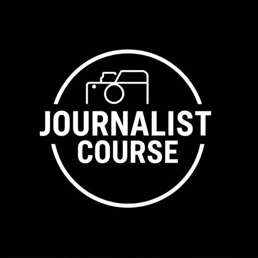 Journalistikk Kurs Logo